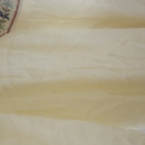 Entro Boho Embroidered Dress size medium - Picture 10 of 14